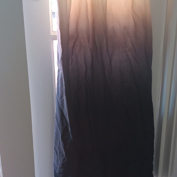 Peter Morrissey Ombre Maxi Dress - Picture 4 of 4